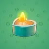 Love Candle #1033