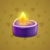 Love Candle #10336