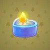 Love Candle #10357