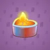 Love Candle #10363