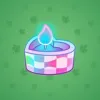 Love Candle #10378