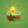 Love Candle #10382
