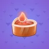 Love Candle #10383