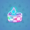 Love Candle #104
