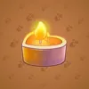 Love Candle #10401