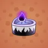 Love Candle #10410