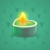 Love Candle #10441