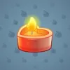 Love Candle #10449