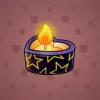 Love Candle #10453