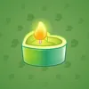 Love Candle #10487