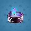 Love Candle #10527