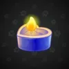 Love Candle #10531
