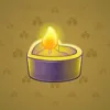 Love Candle #10551