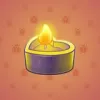 Love Candle #10566