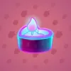 Love Candle #10574