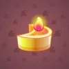 Love Candle #10575