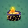Love Candle #10599
