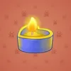 Love Candle #10606
