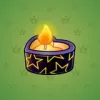 Love Candle #10609