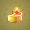Love Candle #10639