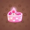 Love Candle #10657