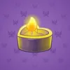 Love Candle #10659