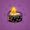 Love Candle #10699