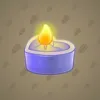 Love Candle #10714