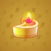 Love Candle #10744