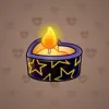 Love Candle #10753