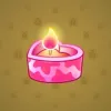 Love Candle #10771