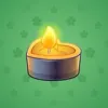 Love Candle #10778