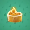Love Candle #10781