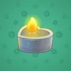 Love Candle #10785