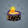 Love Candle #10789
