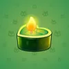 Love Candle #10791