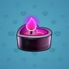 Love Candle #10793