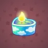 Love Candle #10794