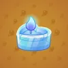 Love Candle #10798