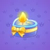 Love Candle #10831