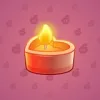 Love Candle #10841