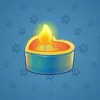 Love Candle #10859
