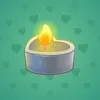 Love Candle #10861