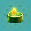 Love Candle #10865