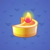 Love Candle #10870