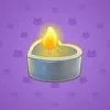 Love Candle #10888