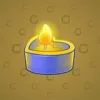 Love Candle #10891