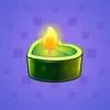 Love Candle #10894