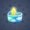 Love Candle #10897