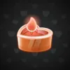Love Candle #10900